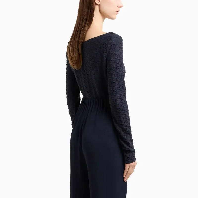 EMPORIO ARMANI Long Sleeves T Shirts-2