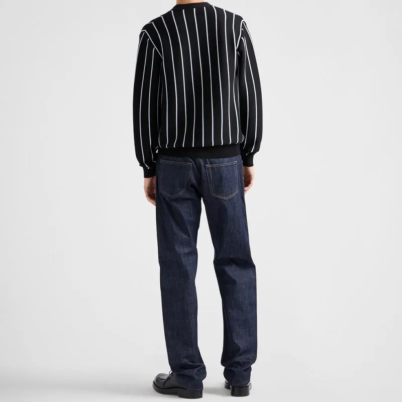 PRADA Virgin wool Cardigan-3