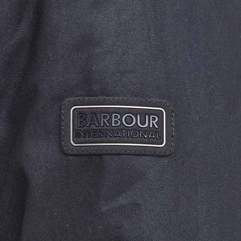 BARBOUR Logo-patch Jacket-5