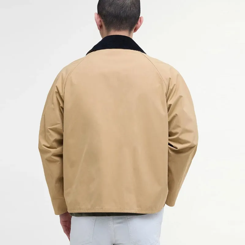 BARBOUR Jackets Coats Men's Yellow-5