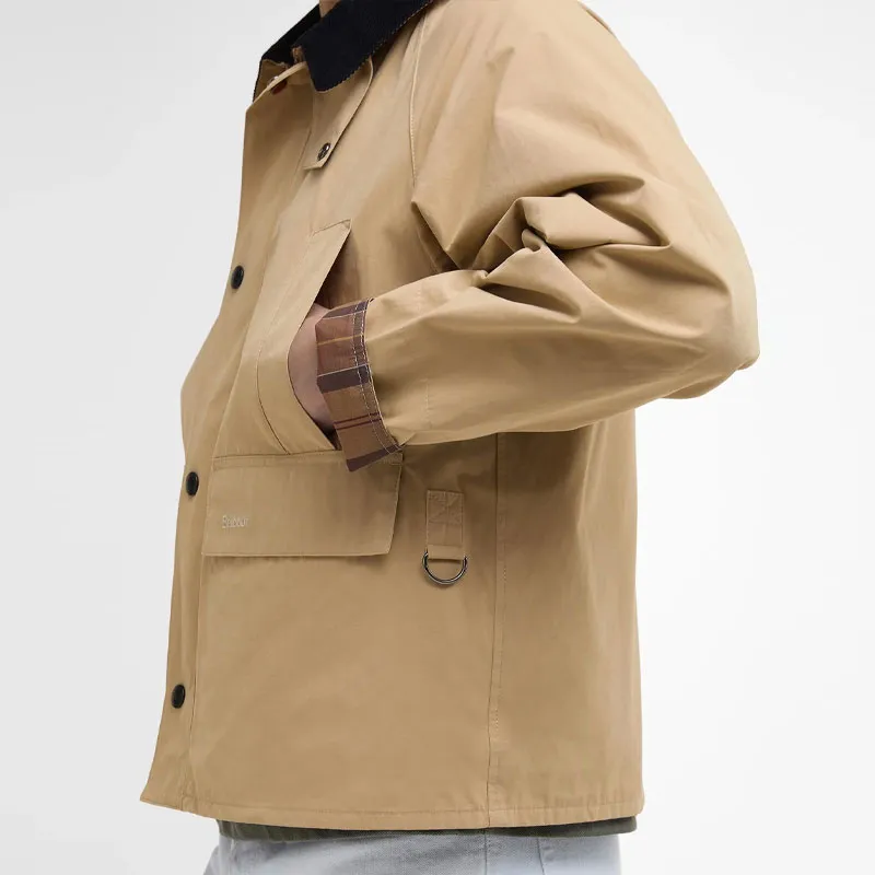 BARBOUR Jackets Coats Men's Yellow-3