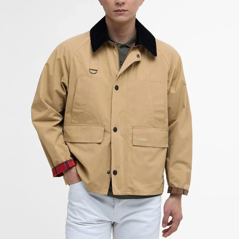 BARBOUR Jackets Coats Men's Yellow-2