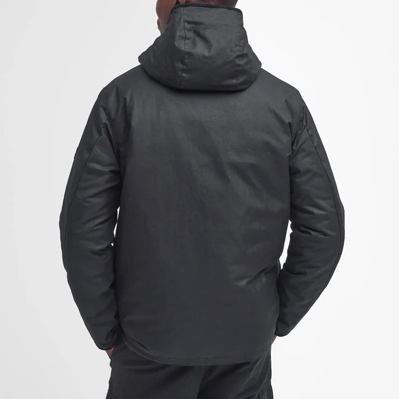 BARBOUR Logo-patch Jacket-4