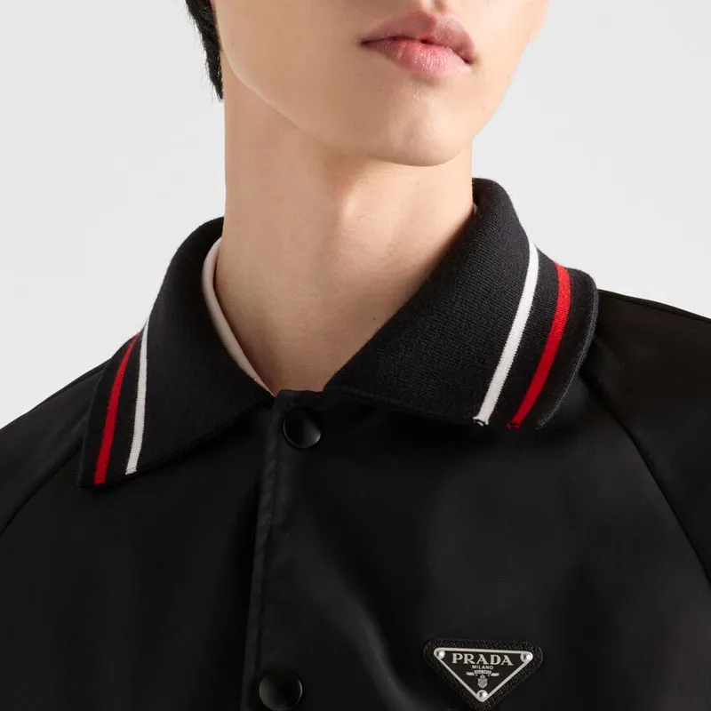PRADA Re Nylon Jacket-4