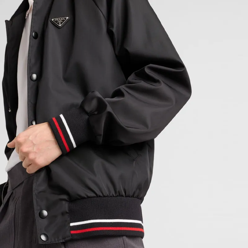 PRADA Re Nylon Jacket-3