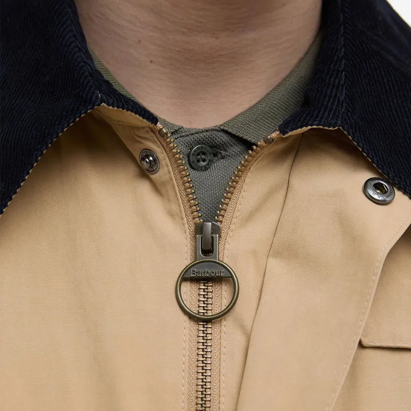 BARBOUR Jackets Coats Men's Yellow-6