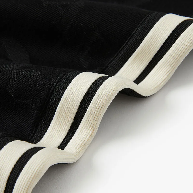 KARL LAGERFELD Casual Pants Men's Black-3