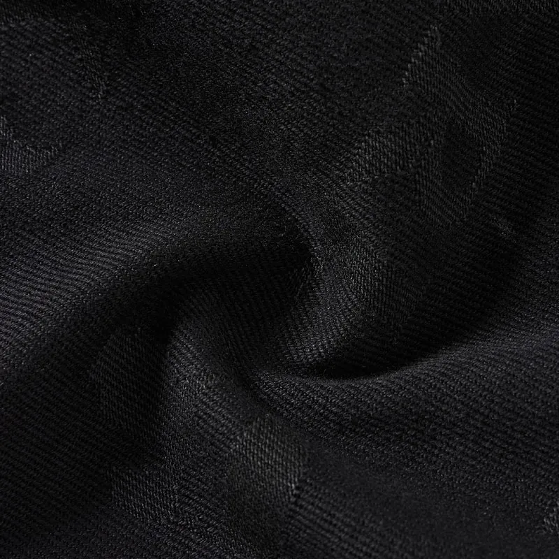 KARL LAGERFELD Casual Pants Men's Black-4