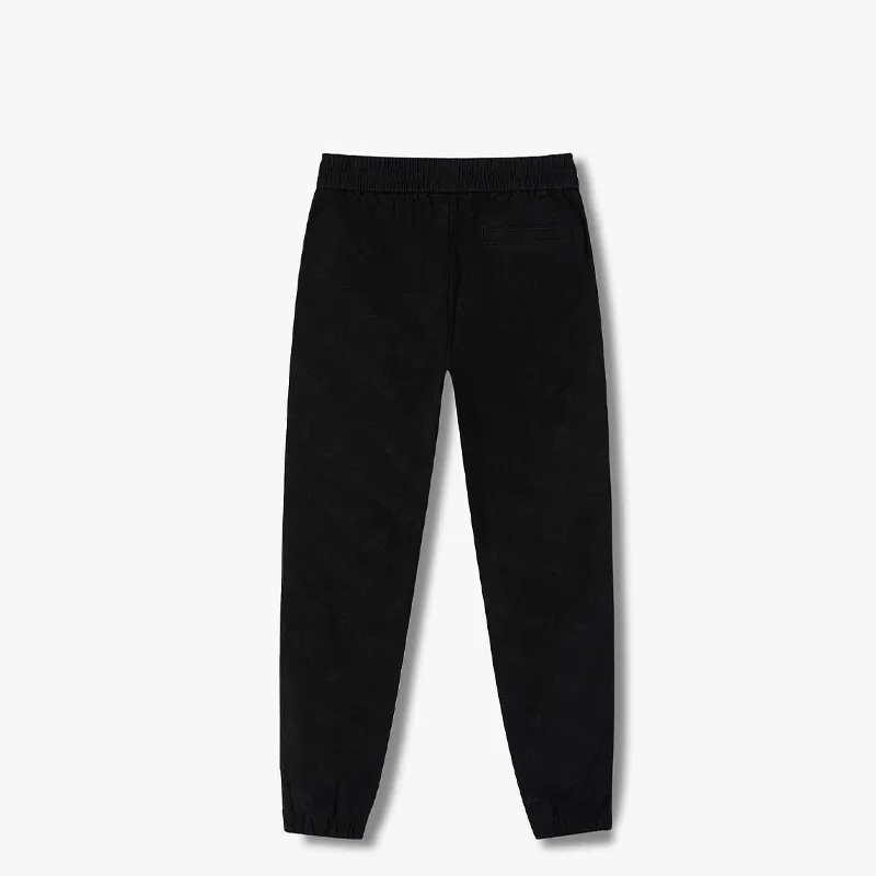 KARL LAGERFELD Casual Pants Men's Black-1