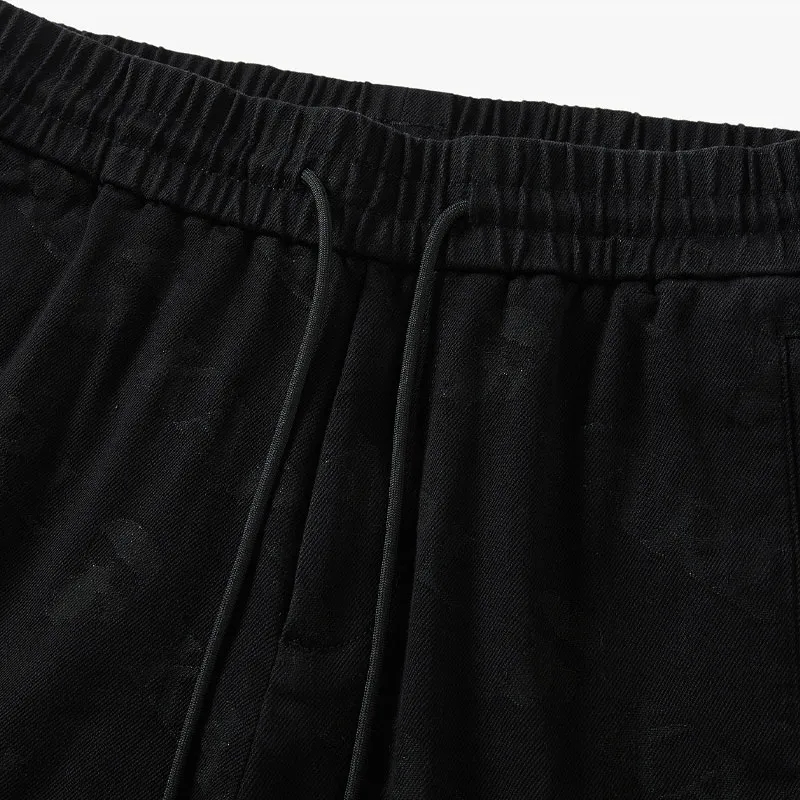 KARL LAGERFELD Casual Pants Men's Black-2