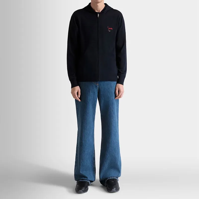 BALLY Wool Hoodie-2