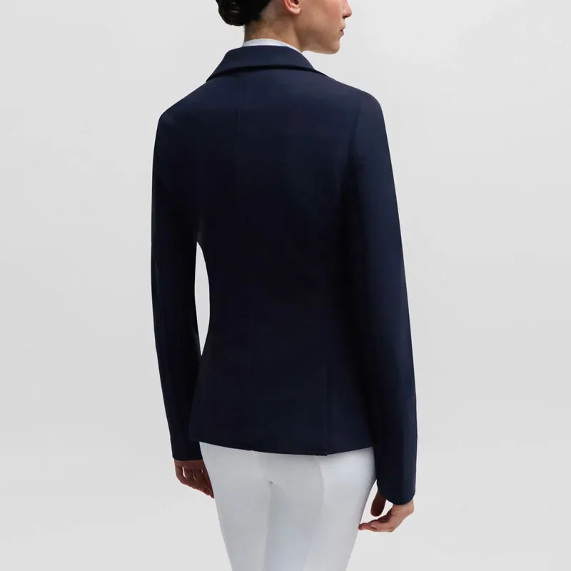 HUGO BOSS Jackets Coats Women's Dark Blue-4