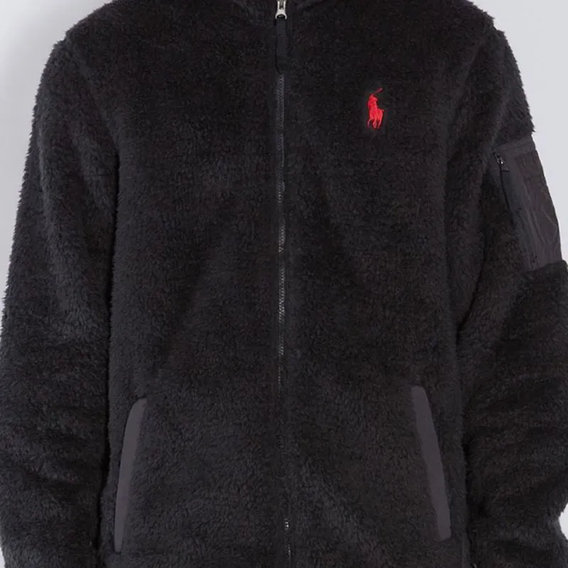 Polo Ralph Lauren Jackets Men Black-4