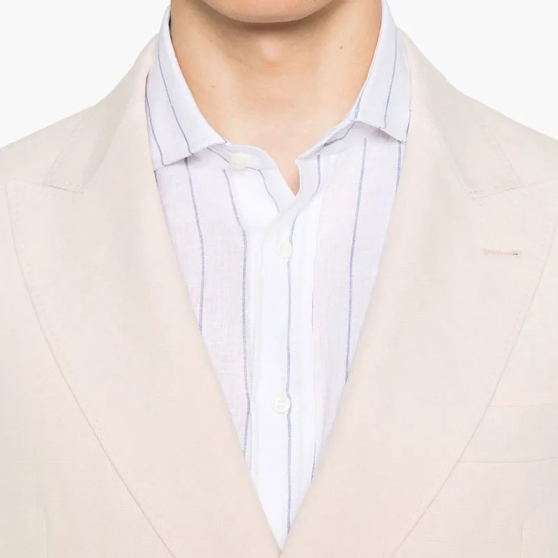 Brunello Cucinelli Two Piece Tailored Suit-4