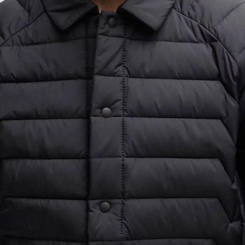 HUGO BOSS Water Repellent With Lightweight Insulation Puffer Jacket Men's Dark Blue-4
