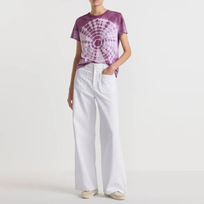 DIOR Miss Dior Regular T Shirt Women's Fuchsia Regular Fit-1