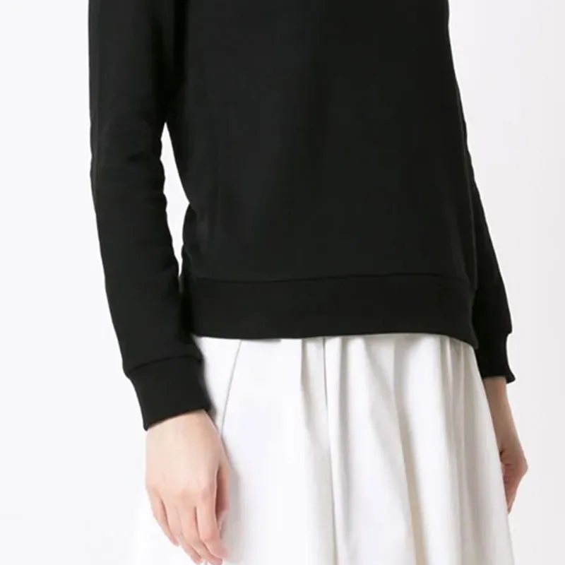 ARMANI EXCHANGE Logo print Cotton Sweatshirt-4