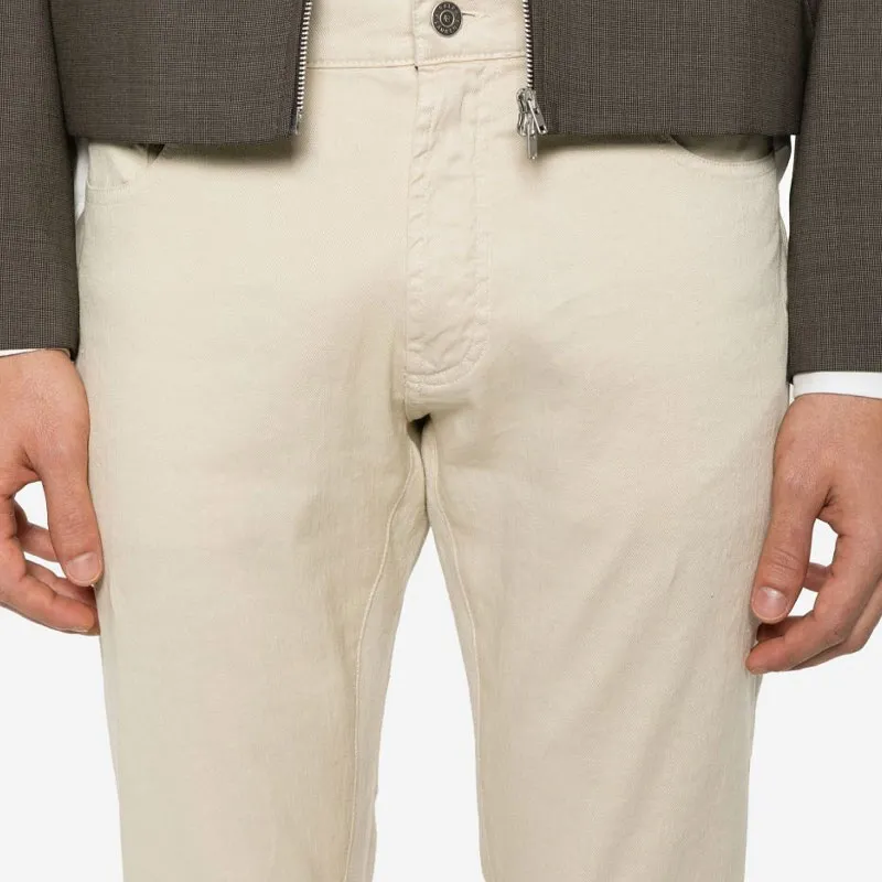 Ralph Lauren Purple Label Slim cut Jeans-4