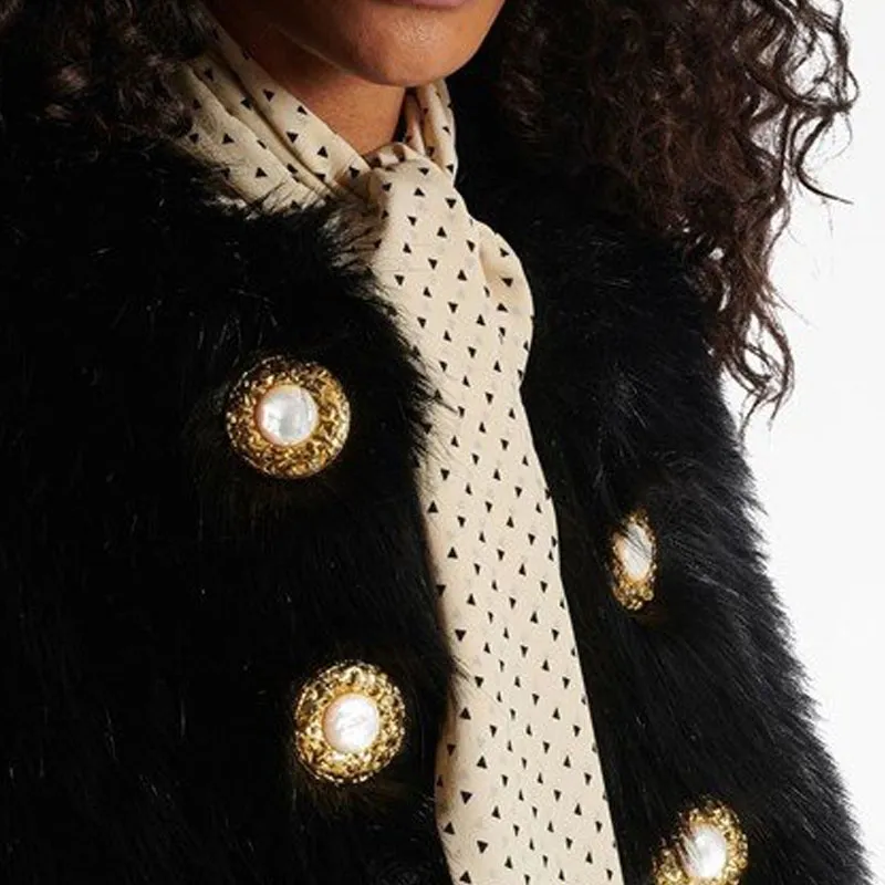 BALMAIN Jackets Women's Black-4
