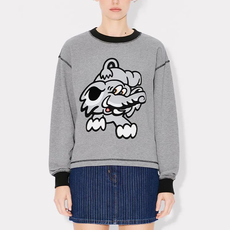 KENZO 'KENZO By Verdy' Sweatshirt-3