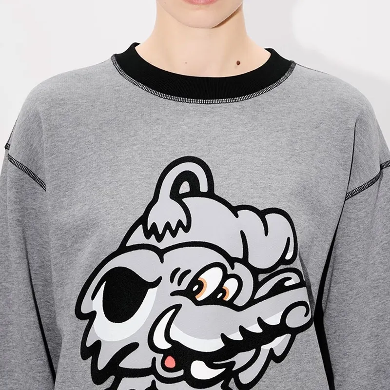 KENZO 'KENZO By Verdy' Sweatshirt-5