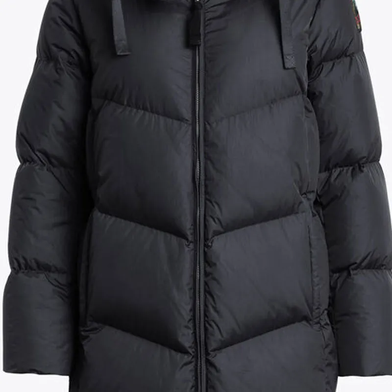 PARAJUMPERS Rindou Hooded Down Jacket-3