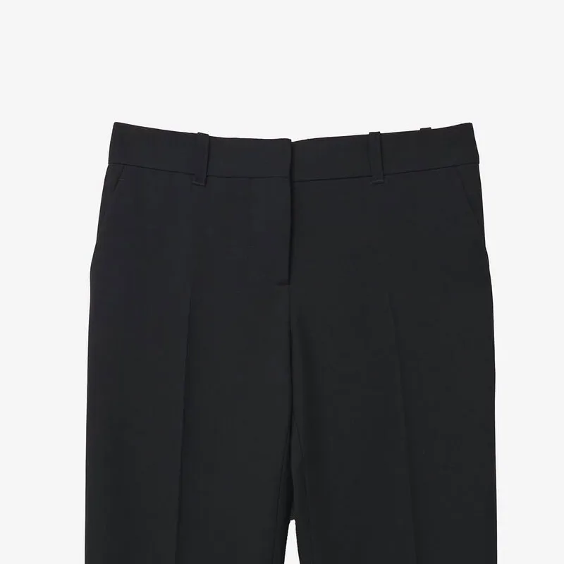 Alexander McQueen Tailored Bootcut Trousers-5