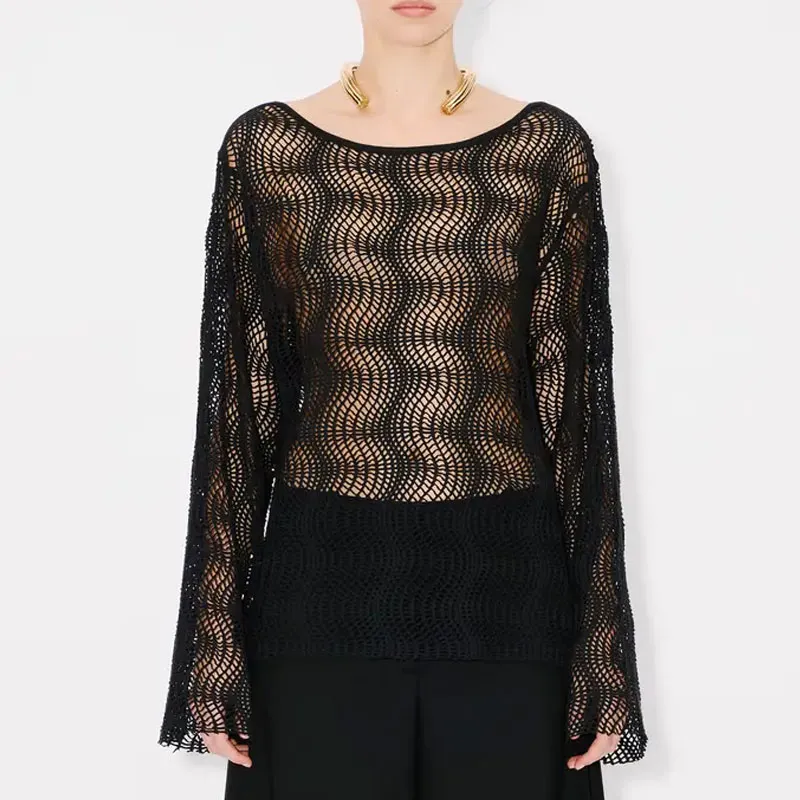 KENZO T-Shirts Women's Black-3