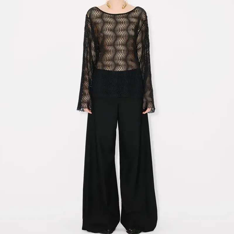 KENZO T-Shirts Women's Black-2