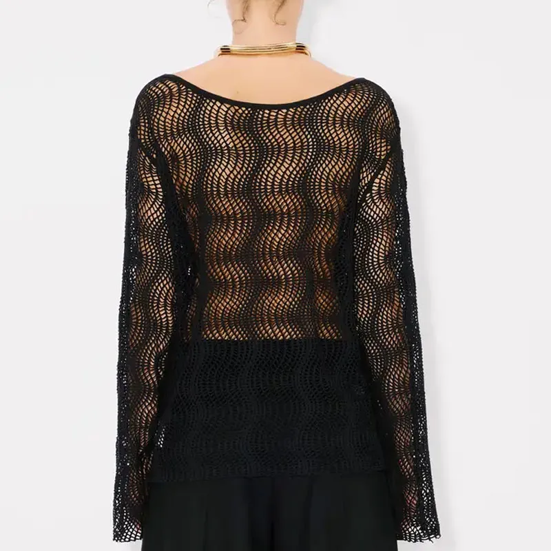 KENZO T-Shirts Women's Black-4