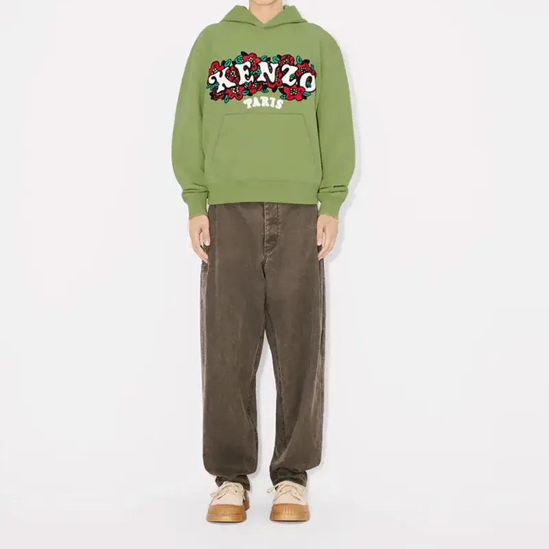 KENZO SS25 Sweatshirt Classic Fit Men's-2