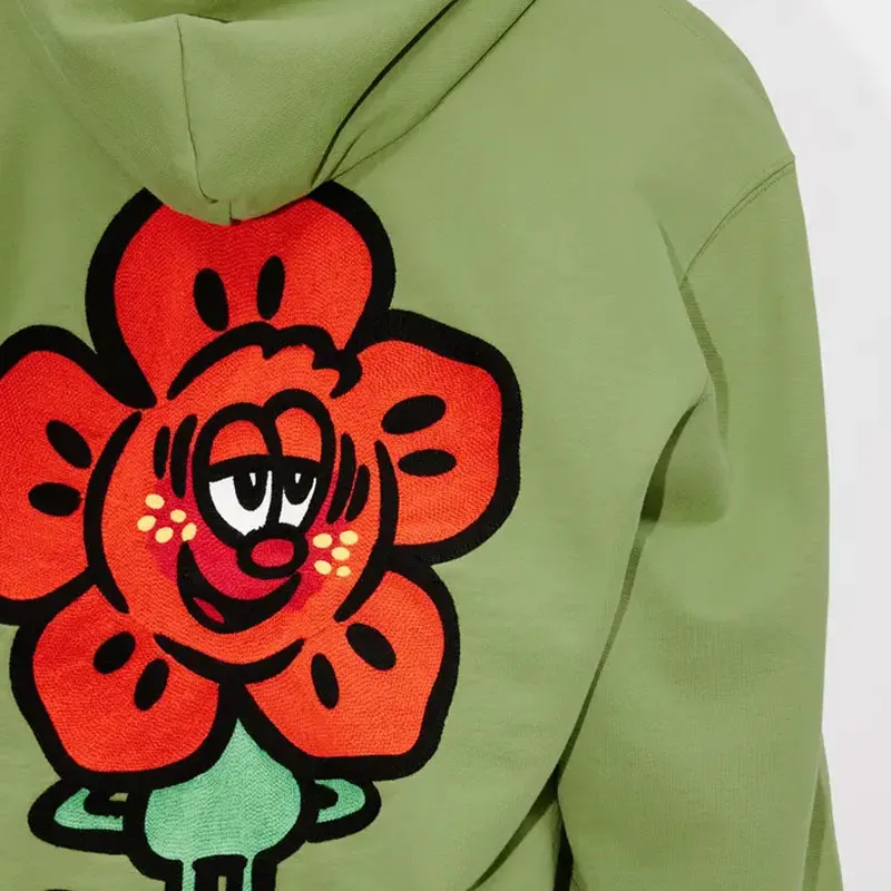 KENZO SS25 Sweatshirt Classic Fit Men's-6