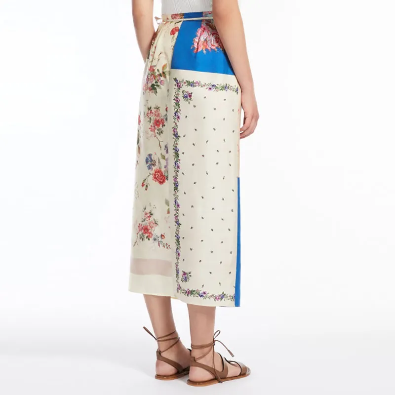 WEEKEND MaxMara SS25 Casual Long Skirts Women's-3