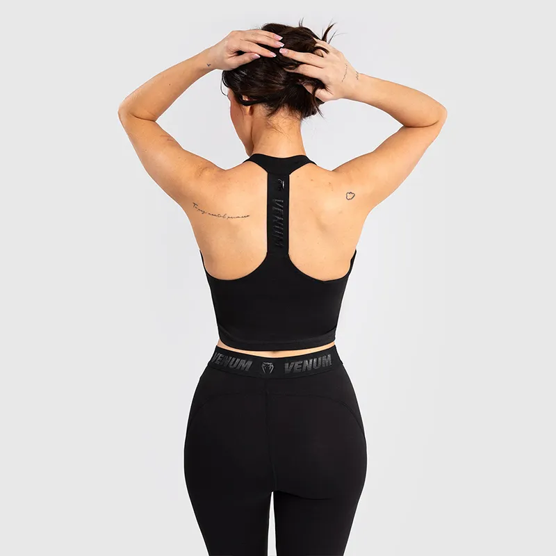 VENUM Yoga Underwear Women's Black 001-1