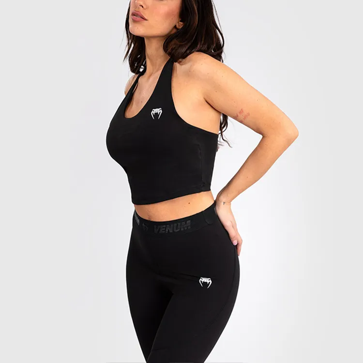 VENUM Yoga Underwear Women's Black 001-2