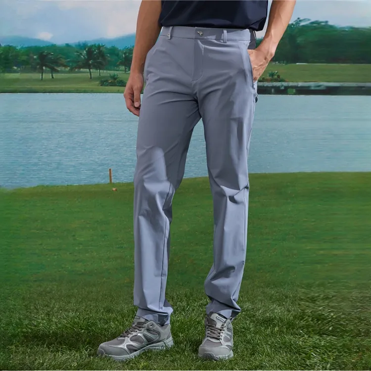 RAPIDO Casual Pants Men-3
