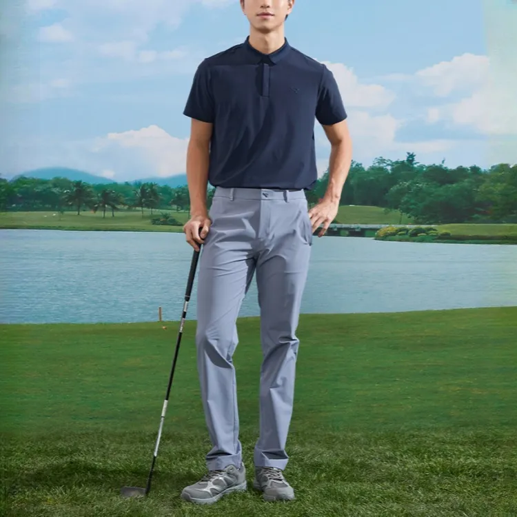 RAPIDO Casual Pants Men-2