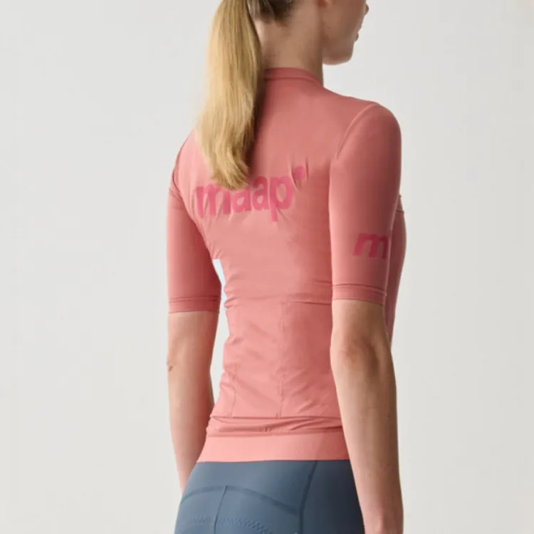 MAAP SS25 Cycling Clothing Women's Dust Rose-2