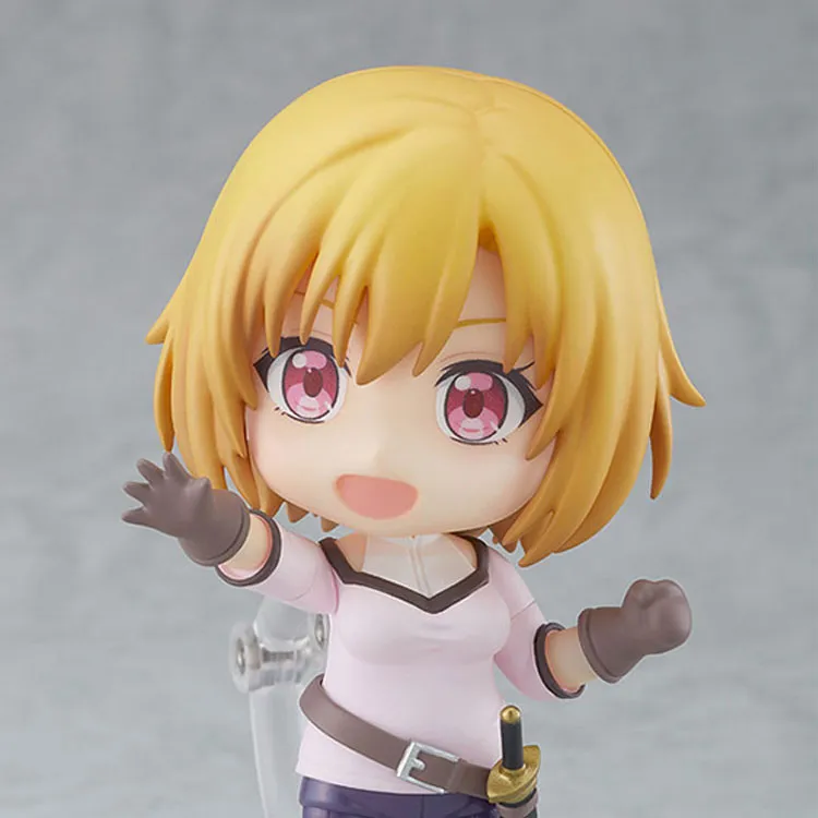 GSC Nendoroid, Peach Shonen River Sally Chibi Figures-2