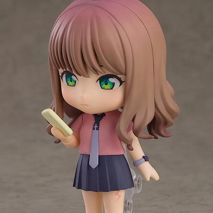 GSC Nendoroid Movie Version 'The Incredibles Universe' Nanao Chibi Figures-2