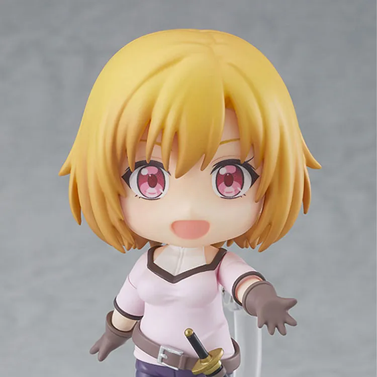 GSC Nendoroid, Peach Shonen River Sally Chibi Figures-1