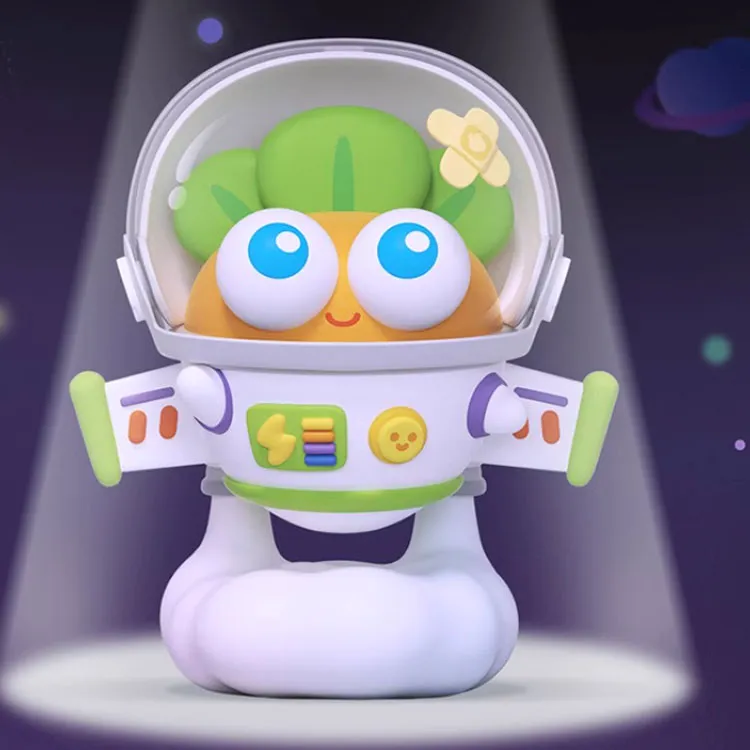 BAOWEILUOBO Buzz Lightyear 4 NG2.0 Collection Trendy Cartoon Chibi Figures-7