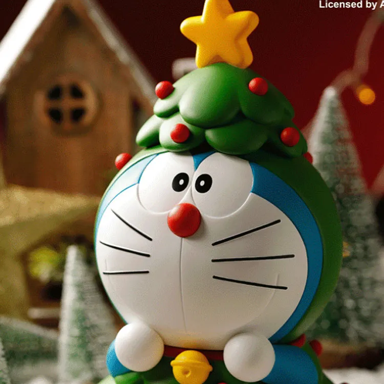 DoraemonA Aiying Authorized Doraemon Collection Chibi Figures 25cm/28cm/58cm-7