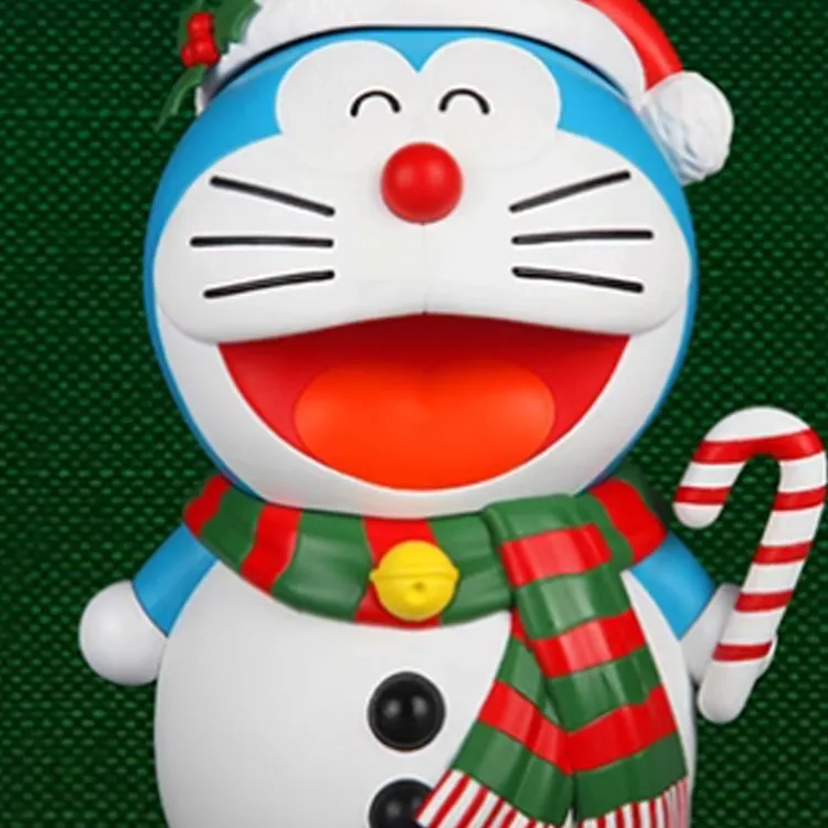 DoraemonA Aiying Authorized Doraemon Collection Chibi Figures 25cm/28cm/58cm-10