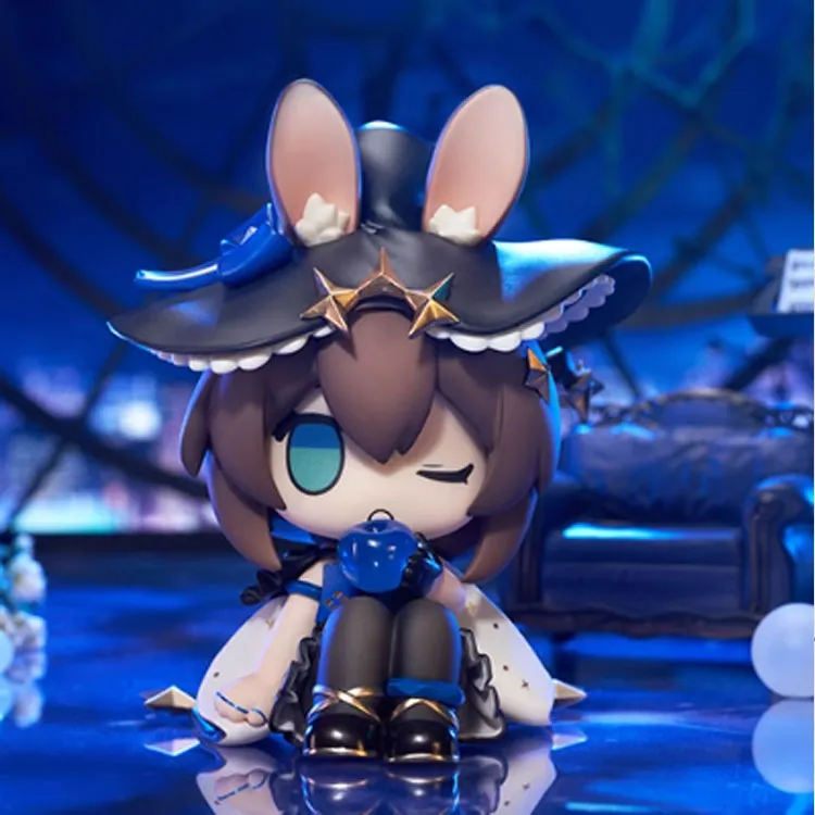 Arknights Amiya Huan Yu Solo VER. Chibi Figures-2