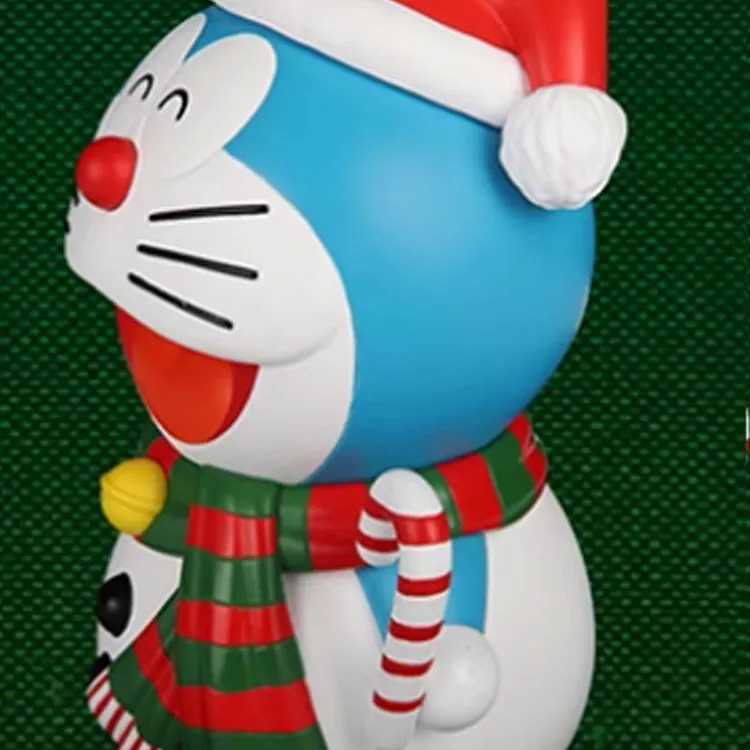 DoraemonA Aiying Authorized Doraemon Collection Chibi Figures 25cm/28cm/58cm-11