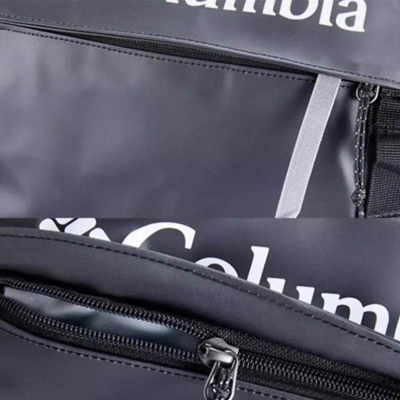 Columbia 32L Double Shoulder Outdoor Bag Fabric Black Unisex-8