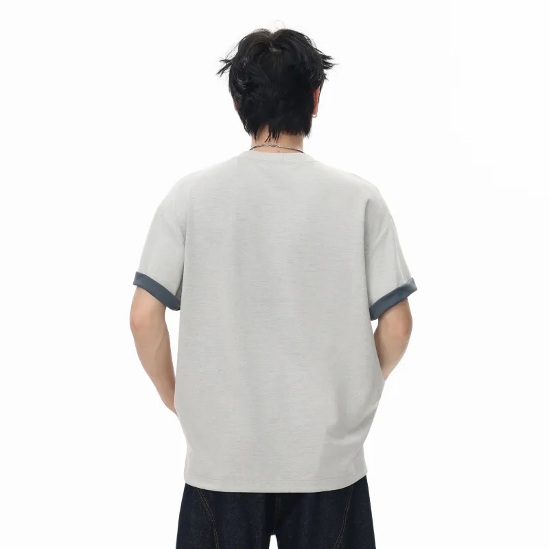 SNOW FLYING T Shirts Men-6