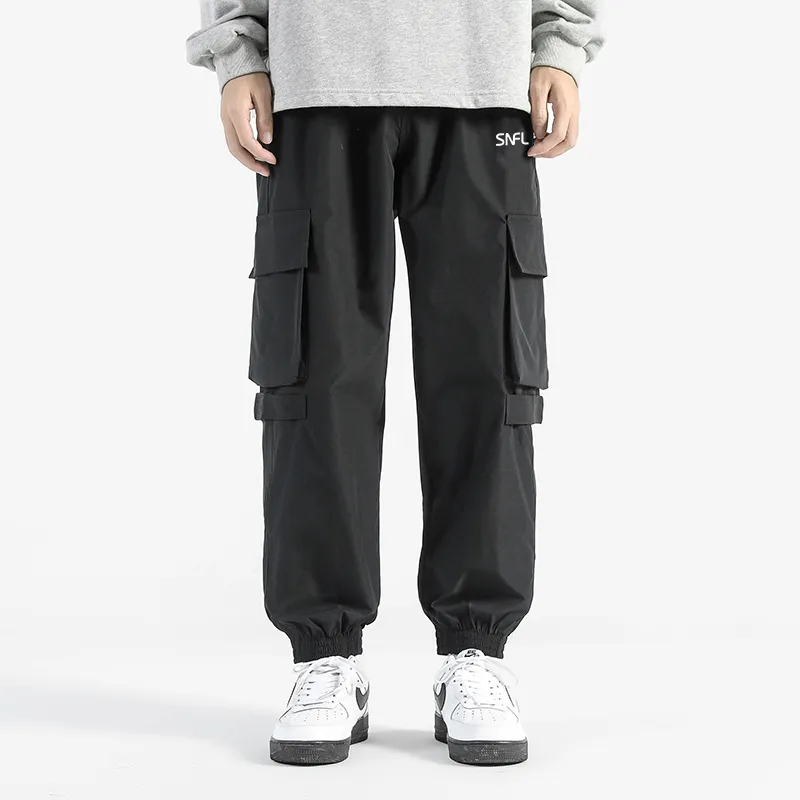 SNOW FLYING Casual Pants Unisex-19