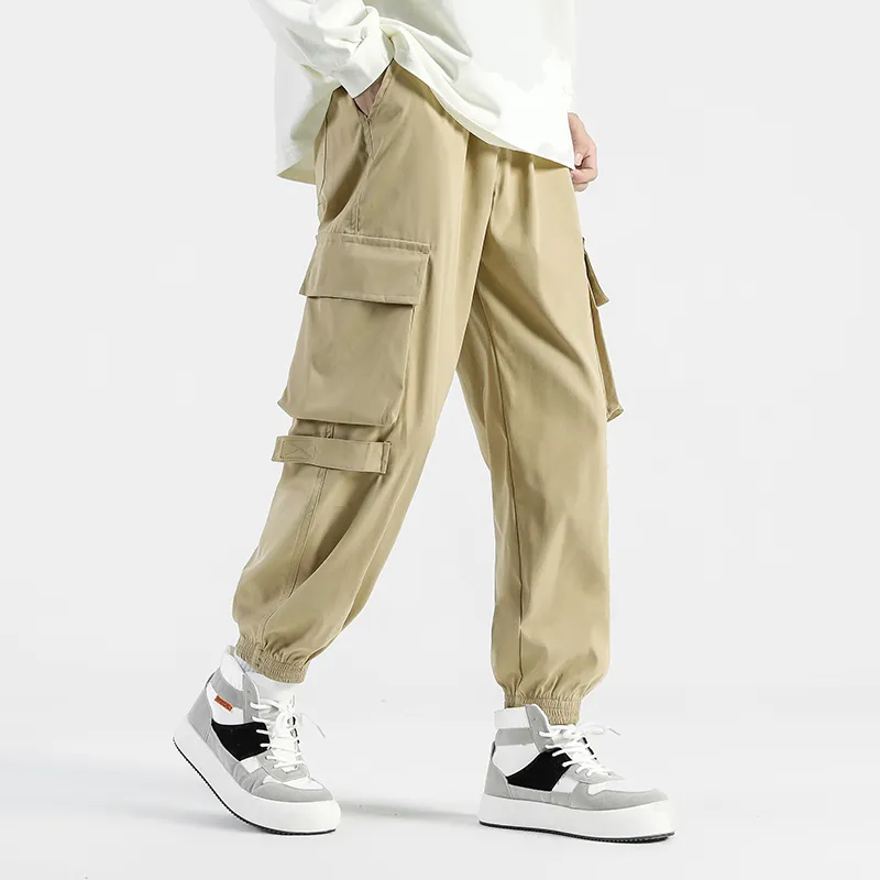 SNOW FLYING Casual Pants Unisex-15
